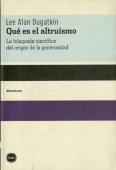 Qué Es El Altruismo