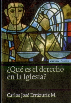 Bertrand.pt - ¿Qué Es El Derecho En La Iglesia?