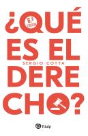 Que Es El Derecho
