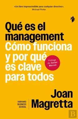 Bertrand.pt - Que Es El Management