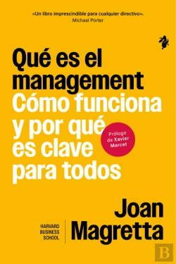 Bertrand.pt - Qué Es El Management