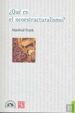 Bertrand.pt - ¿Que Es El Neoestructuralismo?  