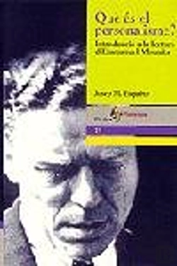 Bertrand.pt - Què És El Personalisme? Introducció A La Lectura D'Emmanuel Mounier
