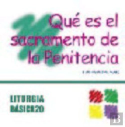 Bertrand.pt - Qué Es El Sacramento De La Penitencia
