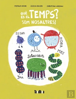 Bertrand.pt - Que Es El Temps?