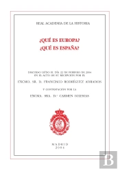 ¿Que Es Europa? ¿Que Es España?  