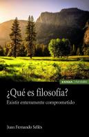 ¿Que Es Filosofia?