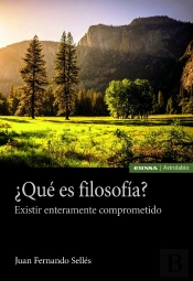 ¿Que Es Filosofia?