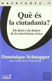 ¿Que Es La Ciutadania?