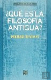Que Es La Filosofia Antigua?