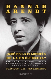 +Que Es La Filosofia De La Existencia?