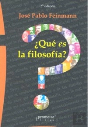 ¿Que Es La Filosofia?  