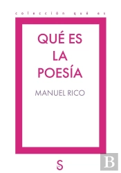 Que Es La Poesia