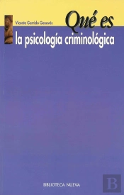 Qué Es La Psicología Criminológica