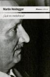¿Que Es Metafisica?  