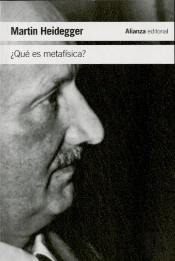 ¿Que Es Metafisica?  