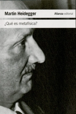 Bertrand.pt - ¿Que Es Metafisica?  