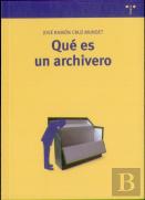 Qué Es Un Archivero