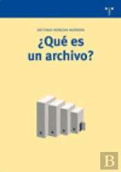 ¿Qué Es Un Archivo?