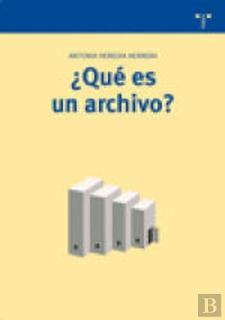 Bertrand.pt - ¿Qué Es Un Archivo?