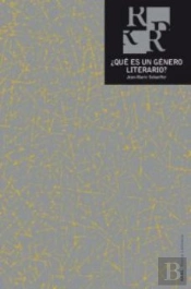 ¿Qué Es Un Género Literario?