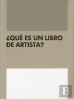¿Que Es Un Libro De Artista?