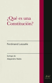 ¿Qué Es Una Constitución?