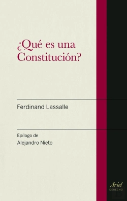Bertrand.pt - ¿Qué Es Una Constitución?