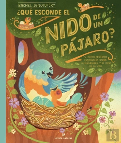 Bertrand.pt - Que Esconde El Nido De Un Pajaro