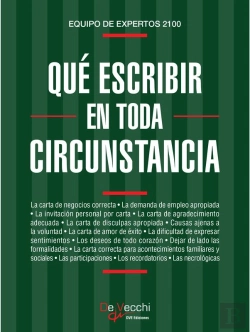 Bertrand.pt - Qué Escribir En Toda Circunstancia