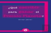 ¿Qué Escribir Para Ganar El Premio Planeta?