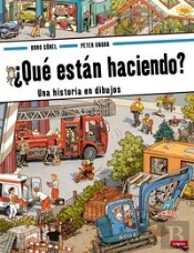 ¿Qué Están Haciendo?