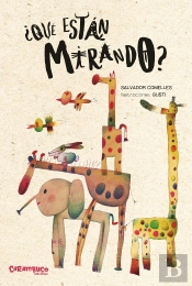 ¿Que Estan Mirando?
