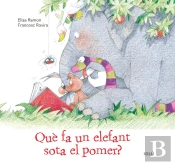 Qué Fa Un Elefant Sota El Pomer?