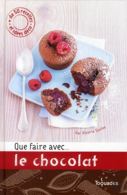 Bertrand.pt - Que Faire Avec ... Le Chocolat