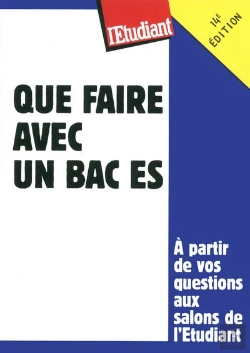 Bertrand.pt - Que Faire Avec Un Bac Es