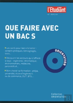 Bertrand.pt - Que Faire Avec Un Bac S (16e Édition)