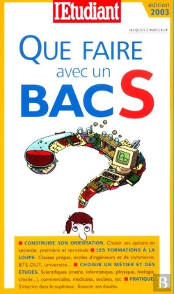 Bertrand.pt - Que Faire Avec Un Bac S