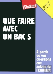 Que Faire Avec Un Bac S