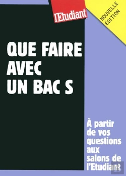 Bertrand.pt - Que Faire Avec Un Bac S