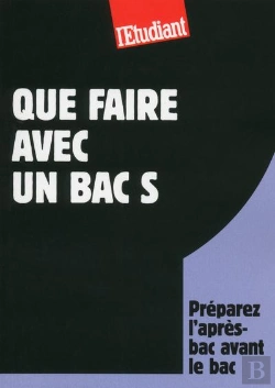 Bertrand.pt - Que Faire Avec Un Bac S