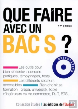 Bertrand.pt - Que Faire Avec Un Bac S