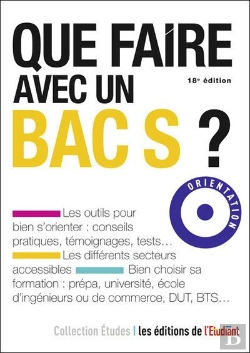 Bertrand.pt - Que Faire Avec Un Bac S