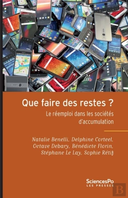 Bertrand.pt - Que Faire Des Restes Le Reemploi Dans Les Societes D Accumulation