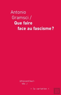 Bertrand.pt - Que Faire Face Au Fascisme ?