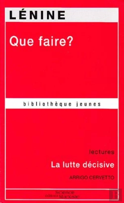Bertrand.pt - Que Faire ? La Lutte Décisive