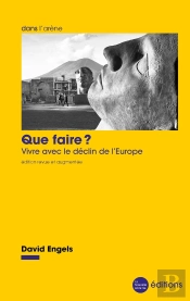 Que Faire ? : Vivre Avec Le Déclin De L'Europe