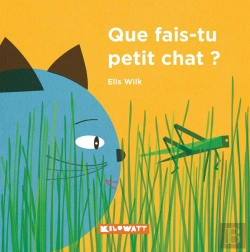 Bertrand.pt - Que Fais-Tu Petit Chat ?