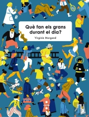 Què Fan Els Grans Durant El Dia?