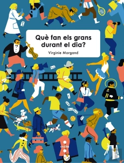 Bertrand.pt - Què Fan Els Grans Durant El Dia?